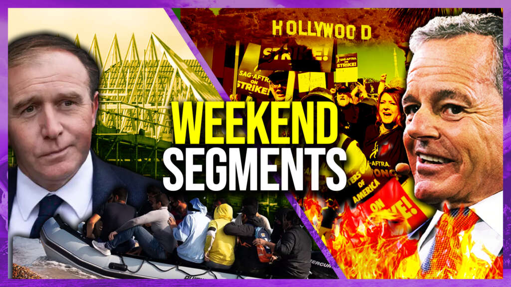 Weekend Segments | 22nd July 2023