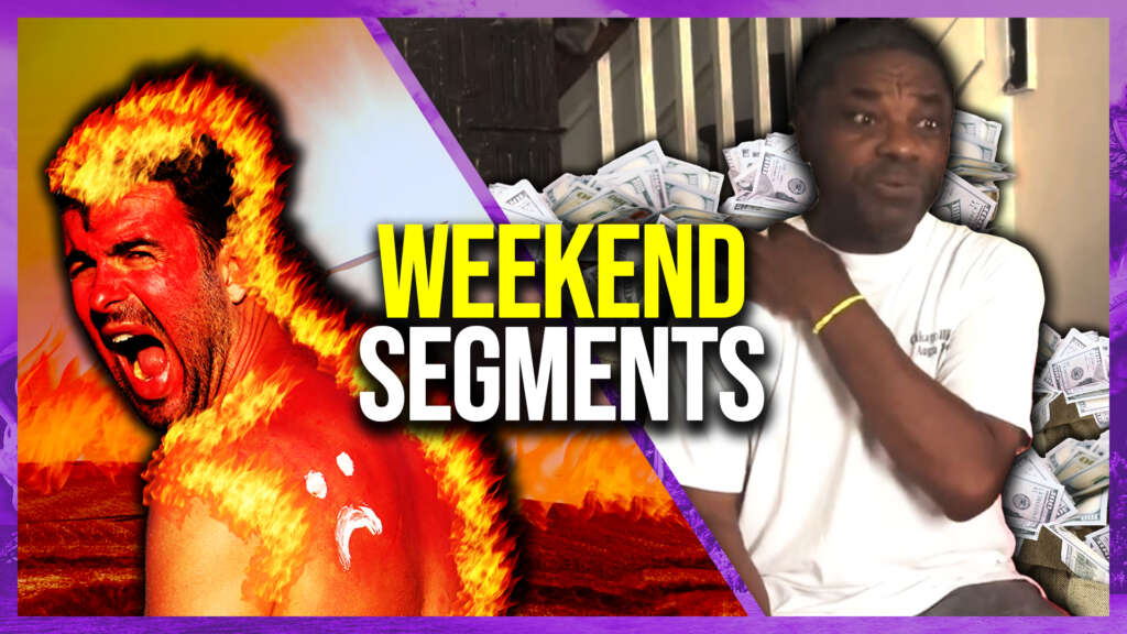 Weekend Segments | 23rd July 2023