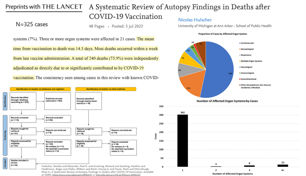 The most damaging paper of the pandemic has just been published in The Lancet