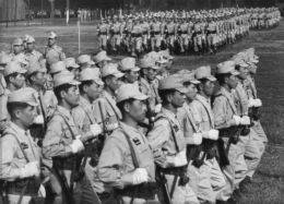 Post-War Political Violence in Japan: A Harbinger of Things to Come?