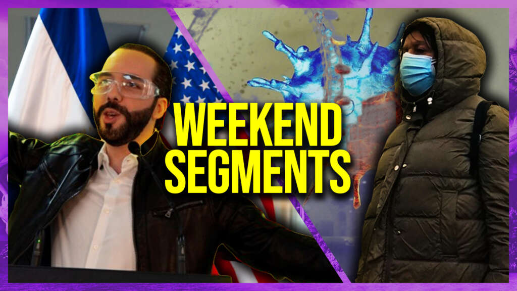 Weekend Segments | 20th August 2023