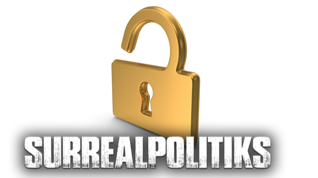 All About You – Tonight’s SurrealPolitiks Member Chat