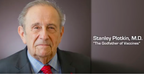 The Godfather of Vaccines