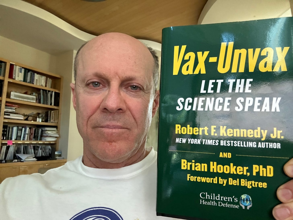 Vax-Unvax: Let the Science Speak is highly recommended
