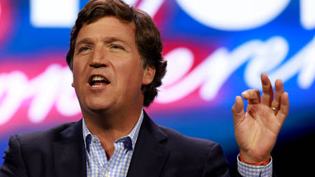 US government stopped me from interviewing Putin – Tucker Carlson