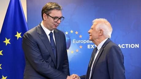 EU Commission prepares to open Ukraine membership talks – Bloomberg