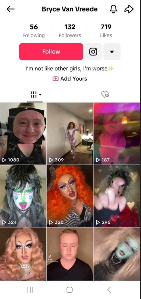 SCOOP: Drag queen teacher allegedly guided students to his sexual drag content on social media