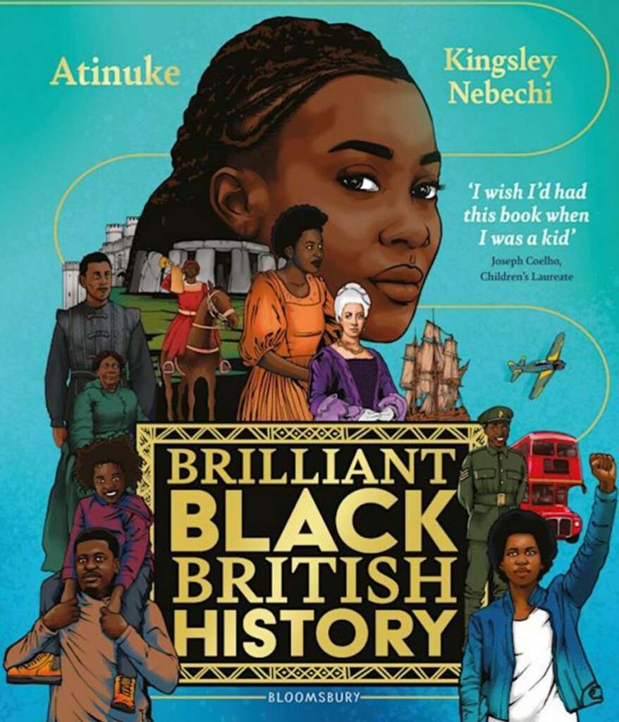 UK: Blacks Built Stonehenge, Children’s Book Claims