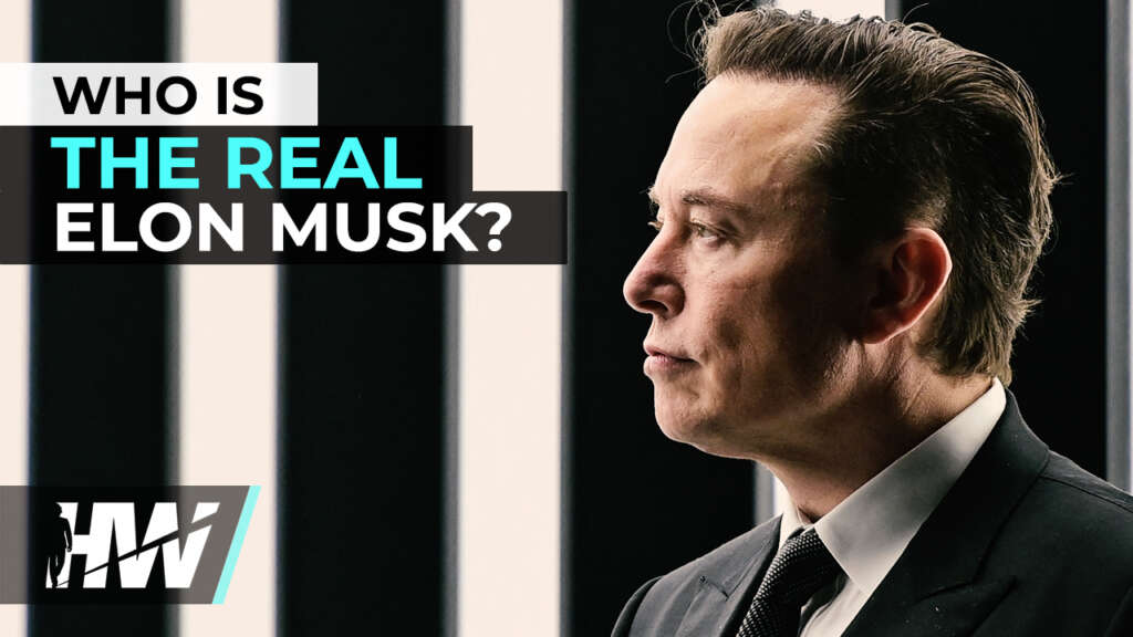WHO IS THE REAL ELON MUSK?