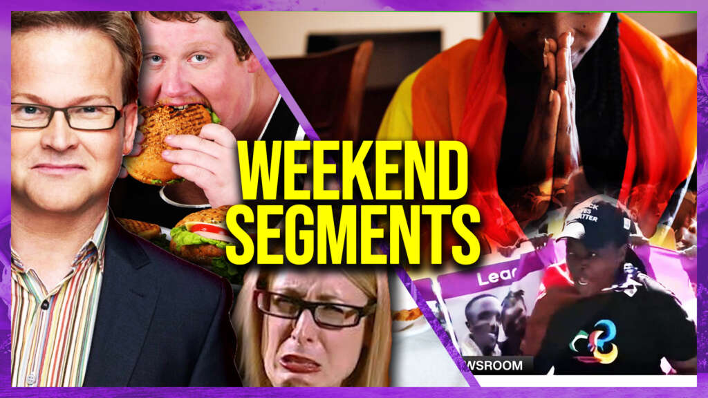 Weekend Segments | 3rd September 2023