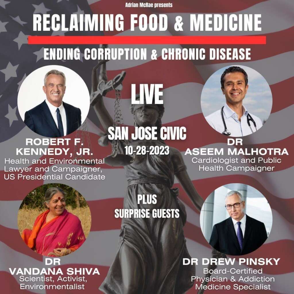 One of the most important health events of the year in San Jose.