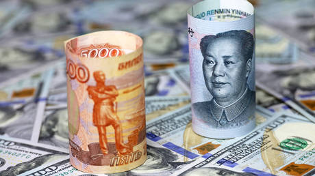 Russia boosts cross-border settlements in yuan