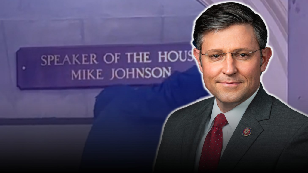 A New Dawn for the GOP: Celebrating Speaker Mike Johnson