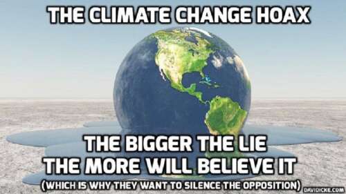 Come on to Ickonic Mr Vince and do a live debate with our real climate expert – not Mike Graham – and see how your legendary arrogance makes out. You won’t though because you want to talk bollocks and call it ‘facts’. We won’t let you make up the ‘facts’ and you know it