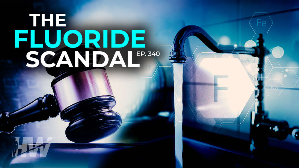 THE FLUORIDE SCANDAL