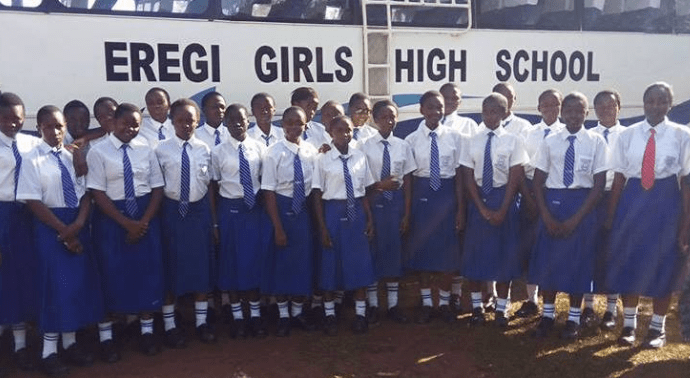 Kenya: over 100 fully-vaccinated girls at Catholic boarding school suddenly come down with “mystery illness” all at the same time