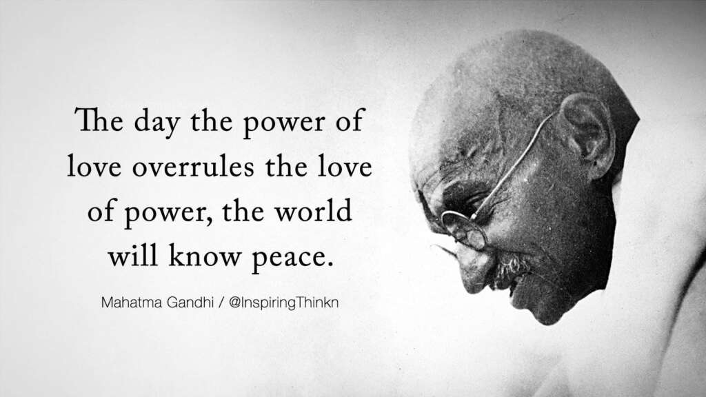 Devastating aerial bombardment of Gaza – there are kids under these bombs lest we forget. ‘An eye for an eye makes the whole world blind’ – Mahatma Gandhi. Vengeance – revenge – vengeance – revenge … ad infinitum. Two ‘sides’ – ONE master