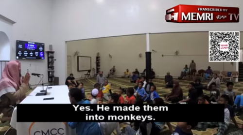 Rocky Mountain Low—Teaching Koranic Jew-Hatred to Muslim Children in Colorado