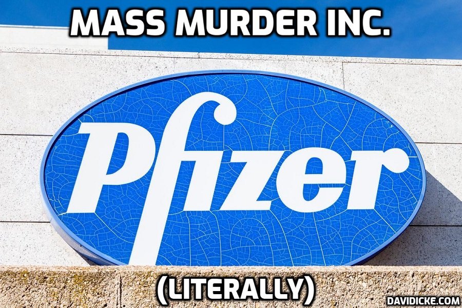 DNA Contamination and Cancer-Causing ‘SV40’ found in Pfizer jab