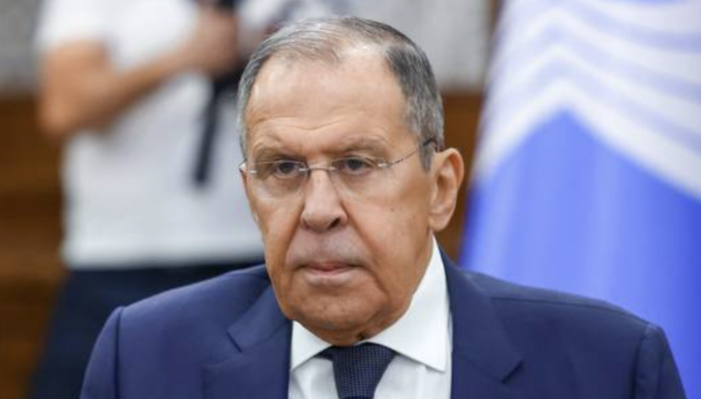 Lavrov Calls for Immediately Implementing UN Decisions on Israel, Creating Palestinian State