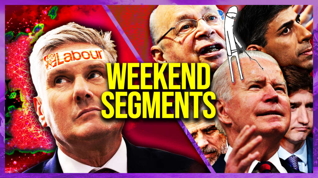 Weekend Segments | 1st October 2023