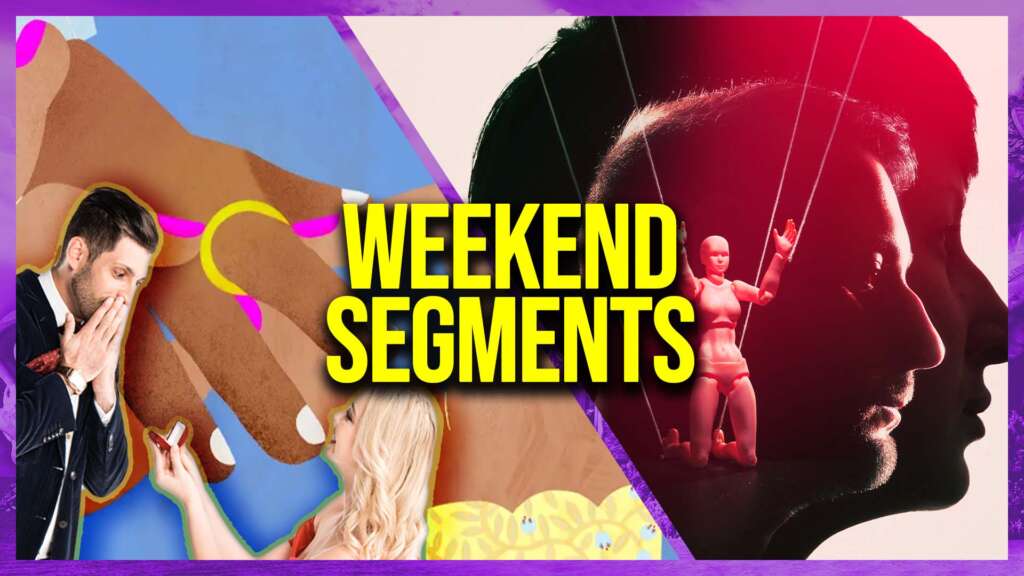 Weekend Segments | 8th October 2023