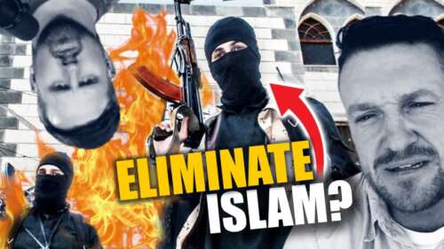 Can We STOP ISLAM From DESTROYING The West?