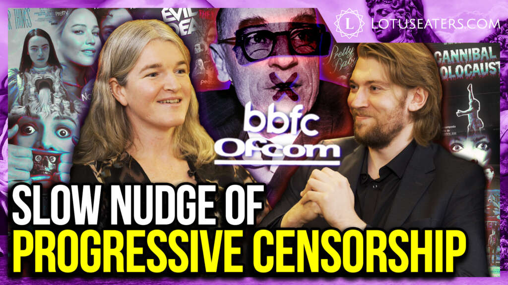 PREMIUM: A History of British Censorship