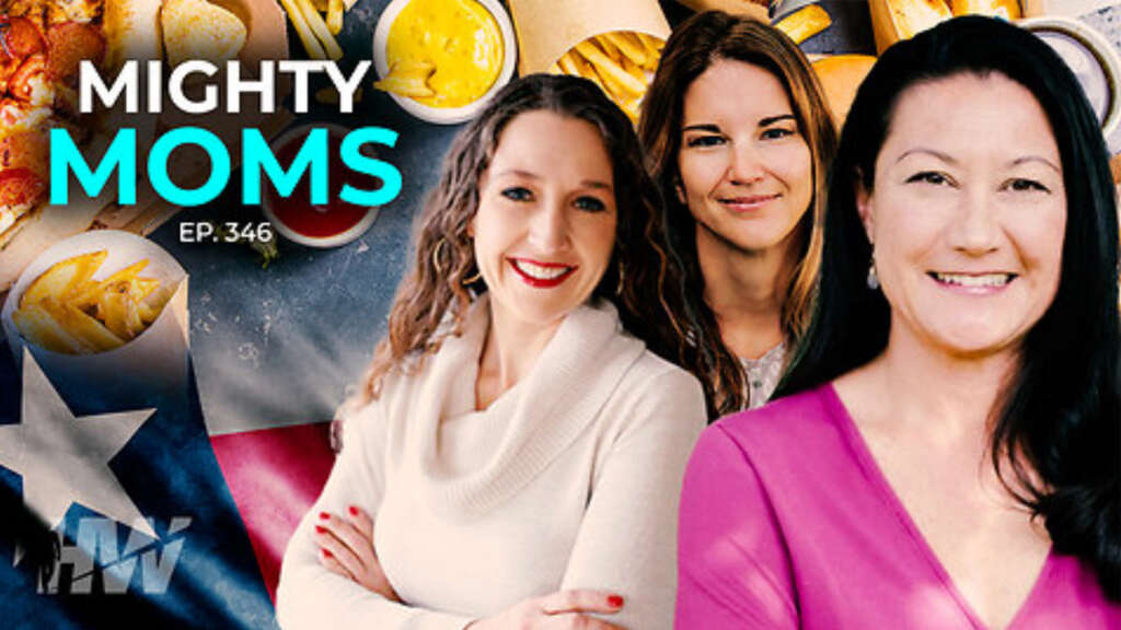 MIGHTY MOMS