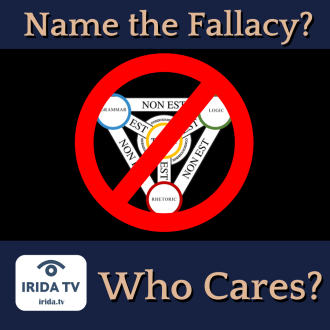 Who Cares About Naming the Fallacy? (Ep.117)