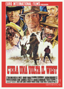 Once Upon a Time in the West, Part 2