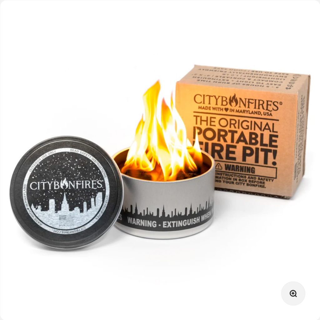 City Bonfires Sale: Emergency Kit Essential