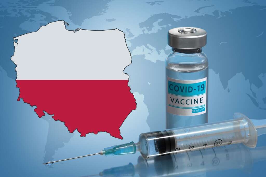 Pfizer sues Poland over vaccine deal