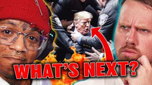 2024 Election is CANCELED…TRUMP & BIDEN Removed from Ballots?! | Guests: Flawdzilla & John Pierce