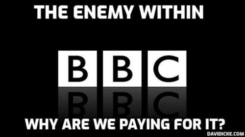 Campaign group accuses BBC of feeding license fee payers a ‘diet of woke bias’ in their original TV dramas and news content