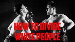 How to Divide White People