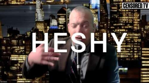 NYCCR CENSORED – EP69: HESHY ON HATE CRIME