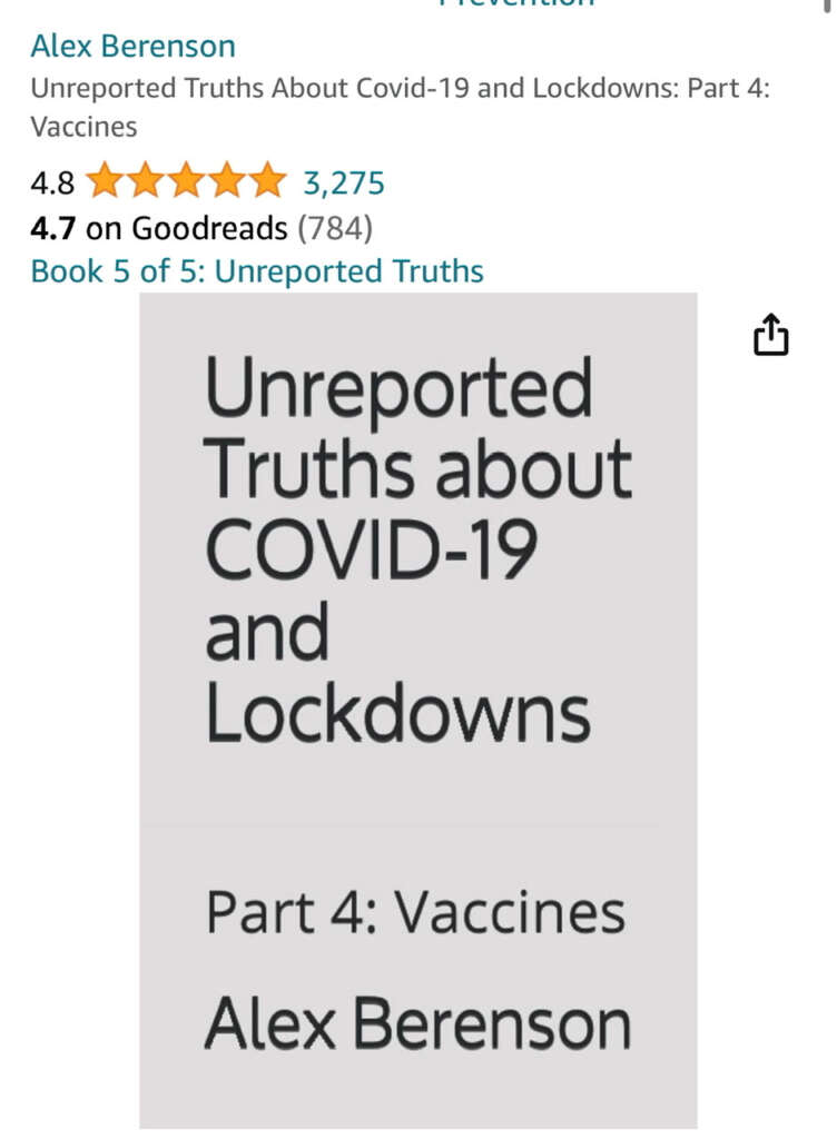 A poll: should I write a book about the still-unfolding crisis of the mRNA Covid shots?