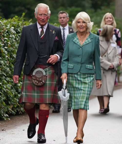 What you are paying for: The secrets of King Charles and Queen Camilla’s very traditional Highland Hogmanay: Close friends in tartan outfits, salmon and game on the menu, ceilidh music – and plenty of drink (including a 50-year-old malt)