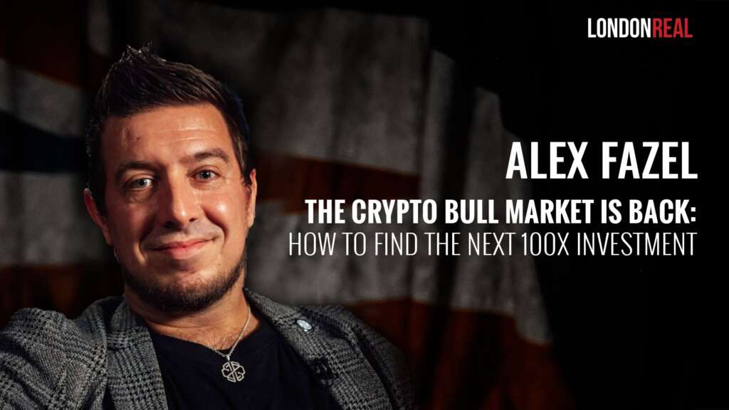 Alex Fazel – How To Make Money In A Crypto Bear Market: Stablecoins, Passive Income & Generating Yield