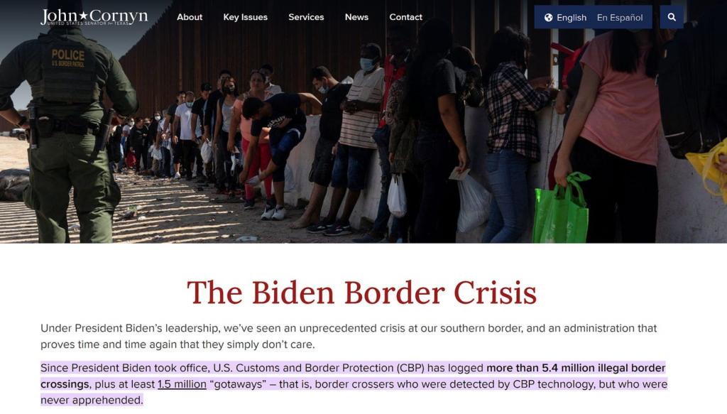 Public Health Concerns from the “Border Crisis”
