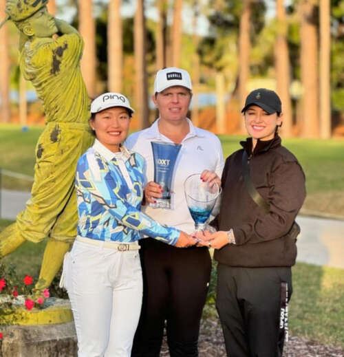 Florida: Based Tranny Wins Major Biofronthole’s Golf Tournament