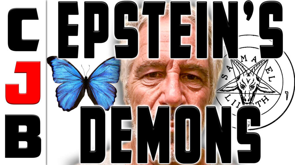 Epstein’s DEMONS Exposing the Demonology of the Epstein Pedophile Ring Christopher J Bjerknes and Richard Willett