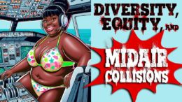 Diversity, Equity, and Midair Collisions