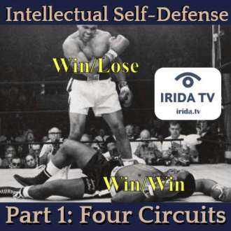 Intellectual Self Defense PART 1 – The Four Circuits