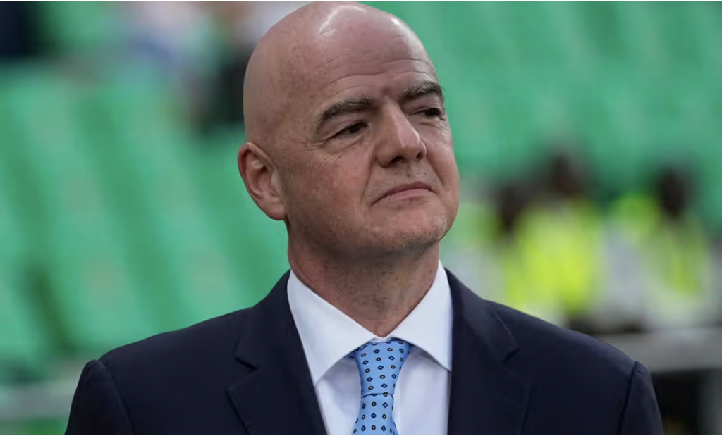 FIFA’s President Wants to Completely Destroy Football, Make Teams Lose Because of Fans’ Chants