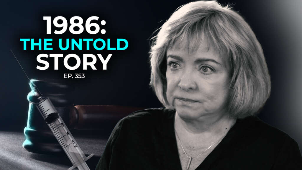 1986: THE UNTOLD STORY