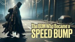 The Bum Who Became a Speed Bump