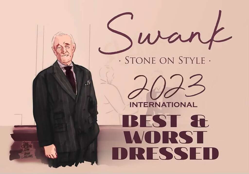 2023: Roger Stone’s Best and Worst Dressed List