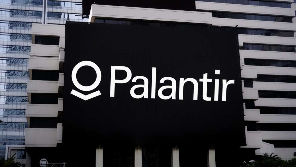 Palantir hires PR company to attack UK not-for-profit online because it’s exposing them